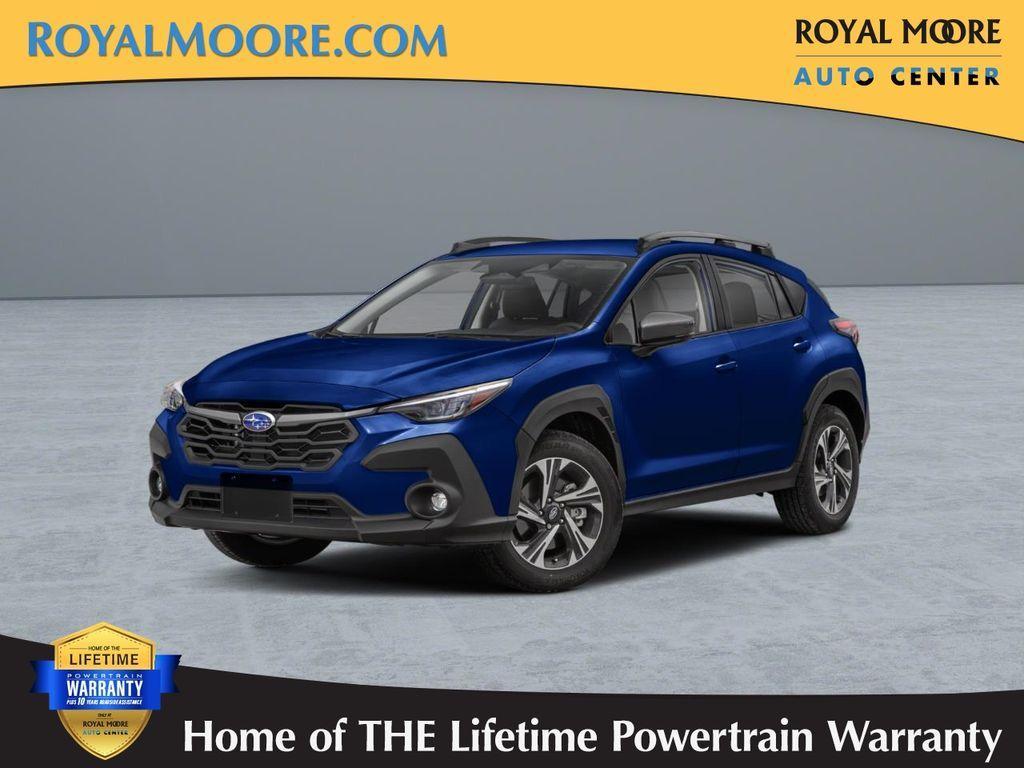 new 2026 Subaru Crosstrek car, priced at $32,263