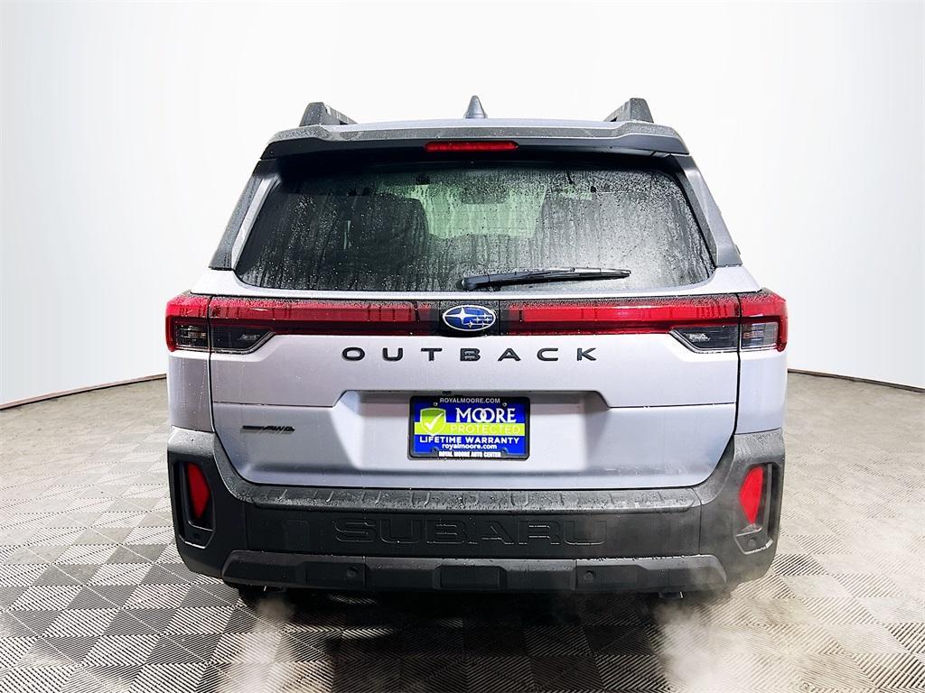 new 2026 Subaru Outback car, priced at $46,891