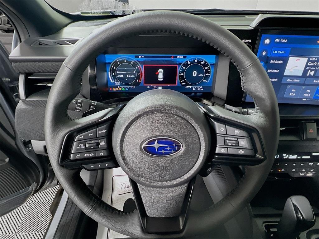 new 2026 Subaru Outback car, priced at $46,891