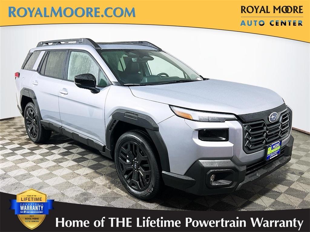 new 2026 Subaru Outback car, priced at $46,891