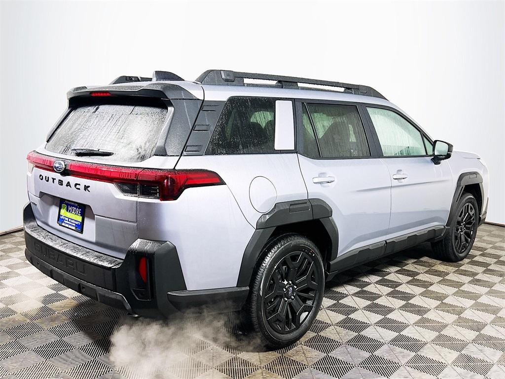 new 2026 Subaru Outback car, priced at $46,891