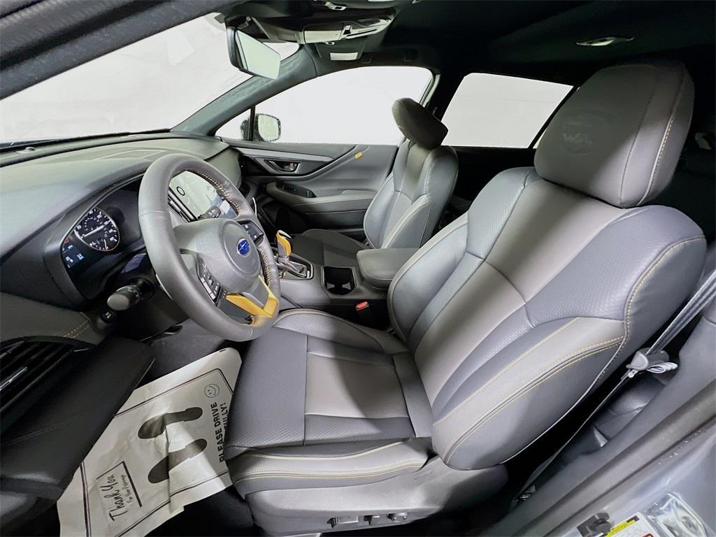 new 2025 Subaru Outback car, priced at $46,879