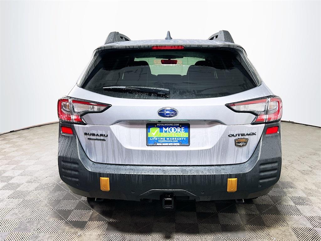 new 2025 Subaru Outback car, priced at $46,879