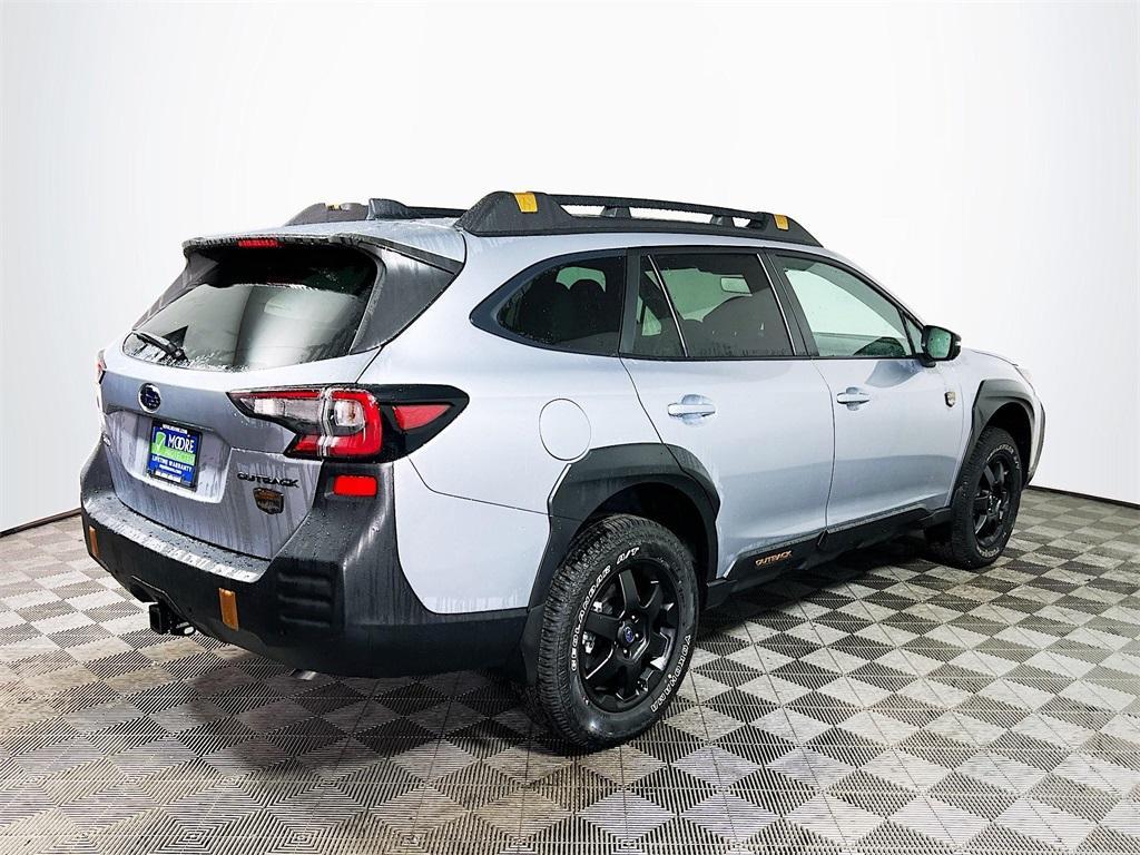 new 2025 Subaru Outback car, priced at $46,879