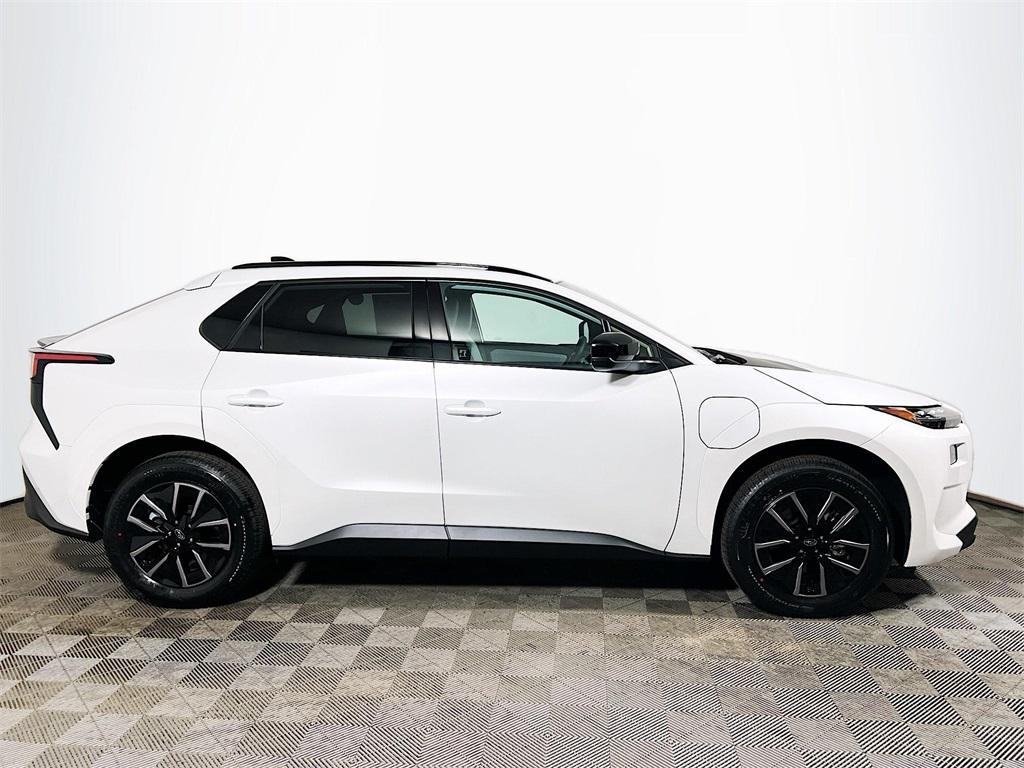 new 2026 Subaru Solterra car, priced at $41,238