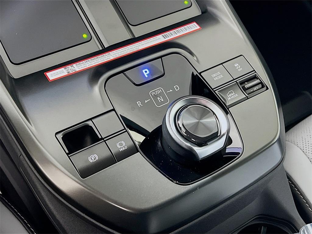 new 2026 Subaru Solterra car, priced at $41,238