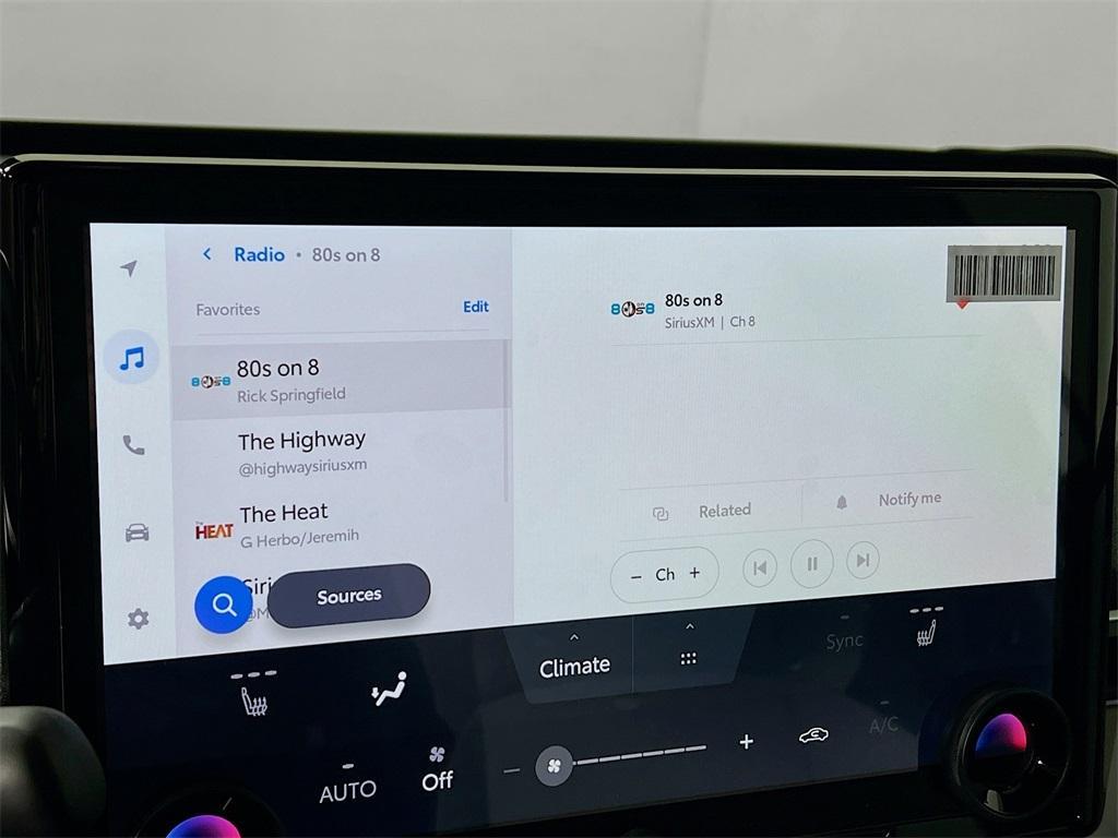 new 2026 Subaru Solterra car, priced at $41,238