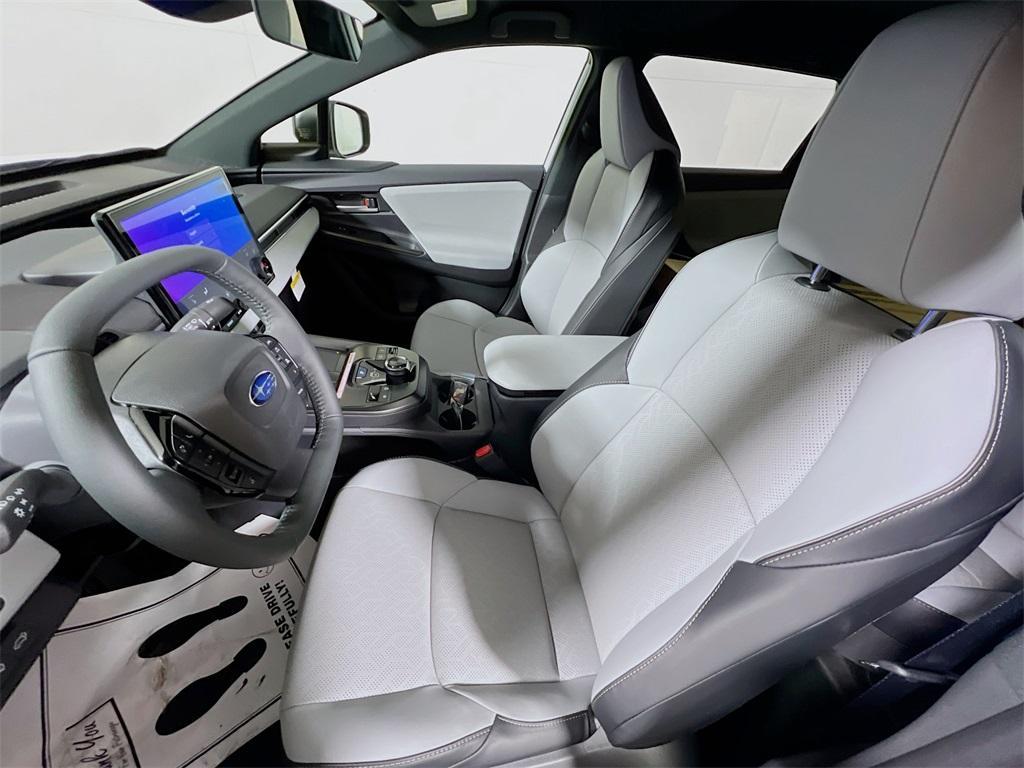 new 2026 Subaru Solterra car, priced at $41,238