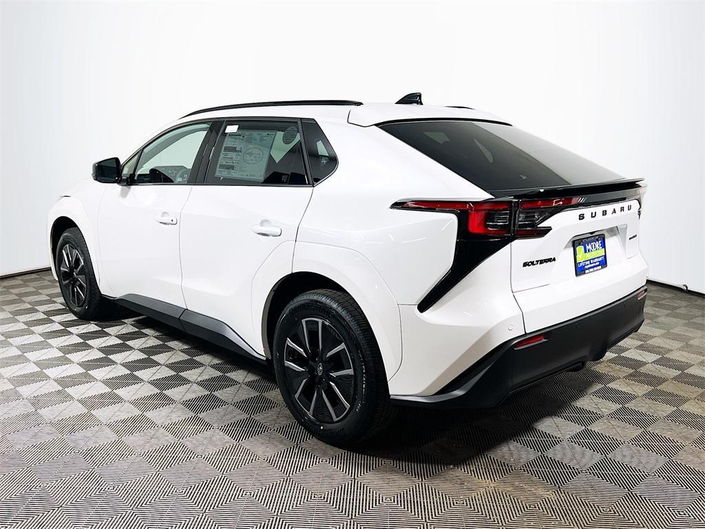 new 2026 Subaru Solterra car, priced at $41,238