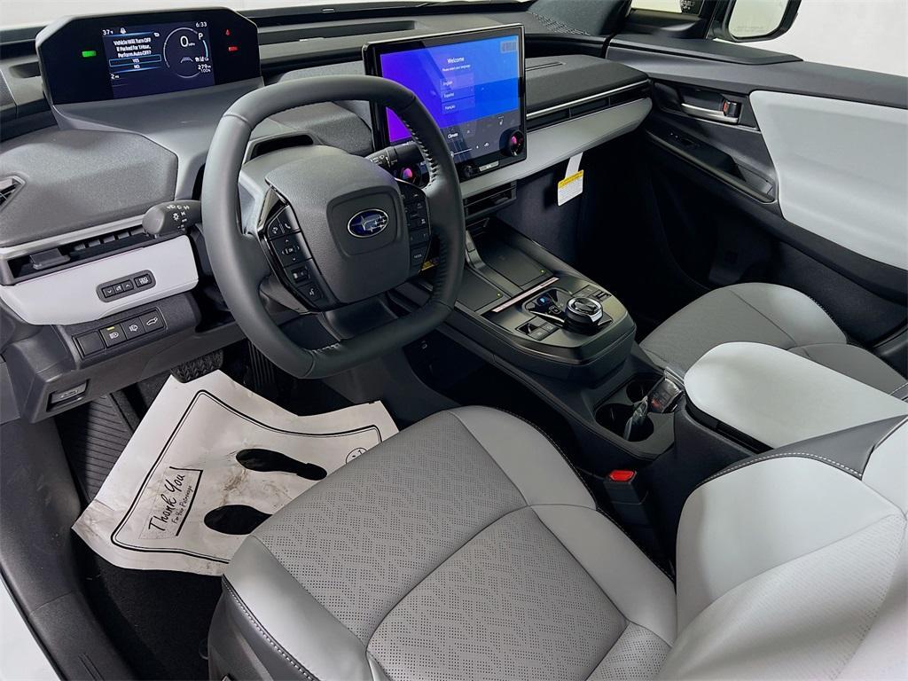 new 2026 Subaru Solterra car, priced at $41,238