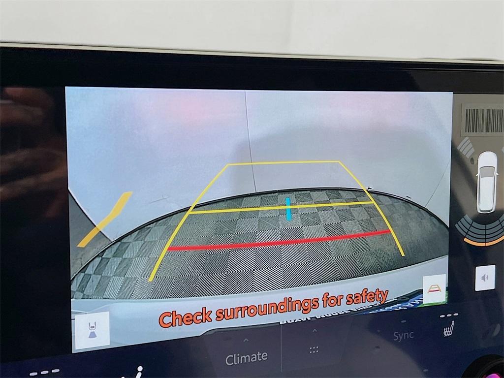 new 2026 Subaru Solterra car, priced at $41,238