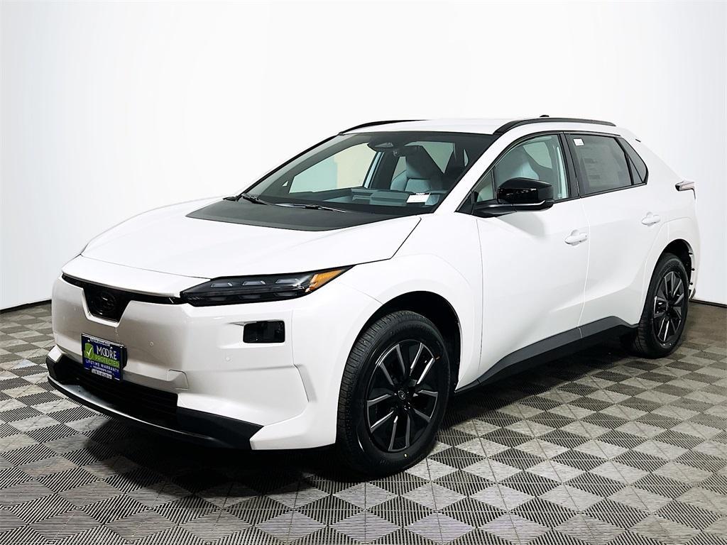 new 2026 Subaru Solterra car, priced at $41,238