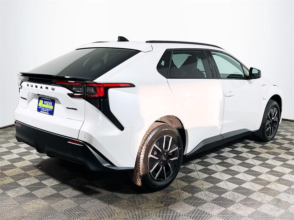 new 2026 Subaru Solterra car, priced at $41,238