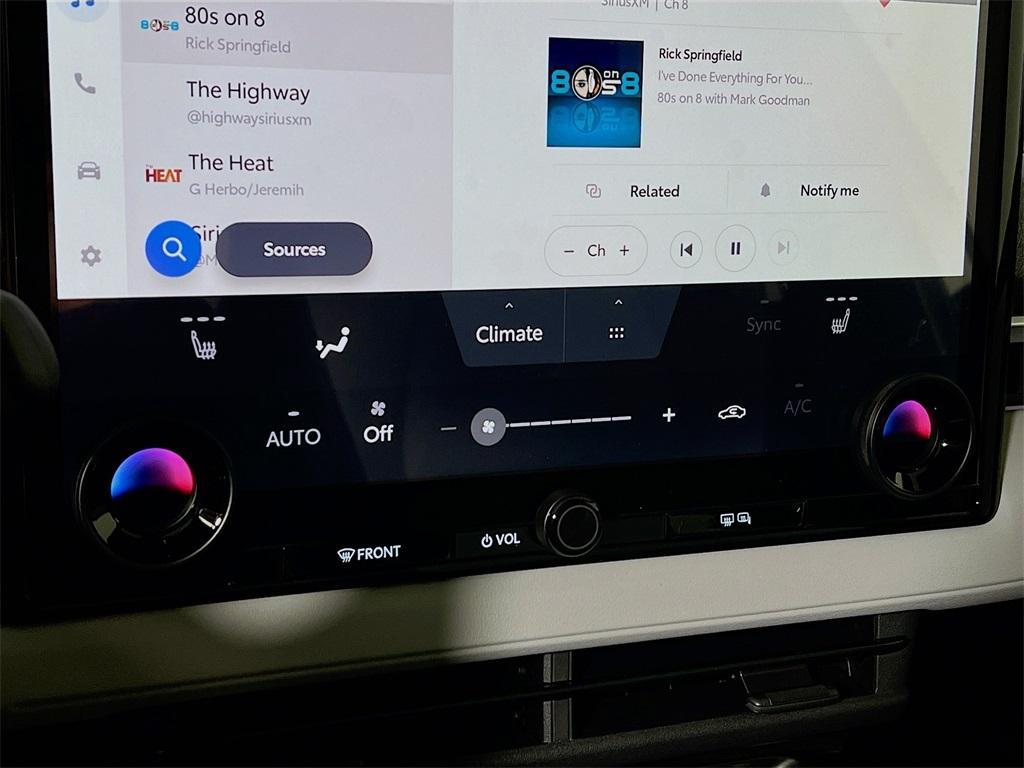 new 2026 Subaru Solterra car, priced at $41,238