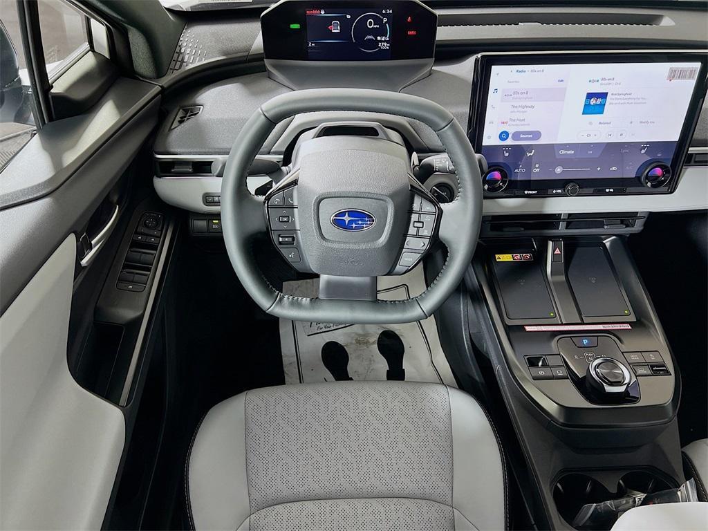 new 2026 Subaru Solterra car, priced at $41,238