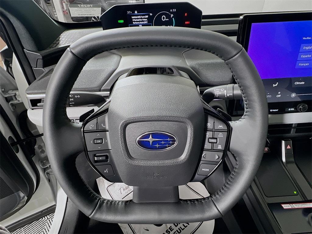 new 2026 Subaru Solterra car, priced at $41,238