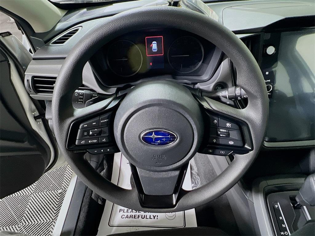 new 2026 Subaru Crosstrek car, priced at $30,018