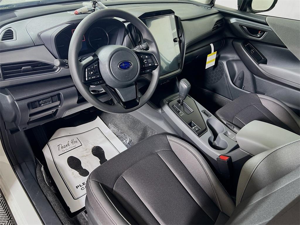 new 2026 Subaru Crosstrek car, priced at $30,018