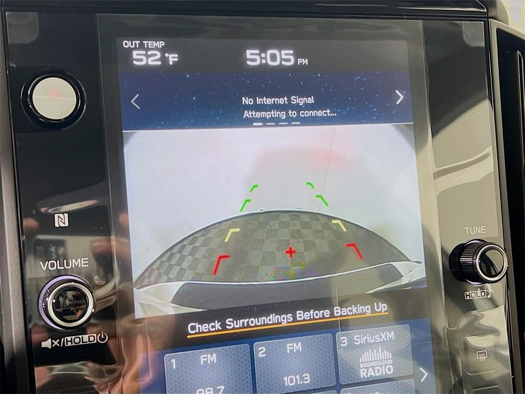 new 2026 Subaru Crosstrek car, priced at $30,018