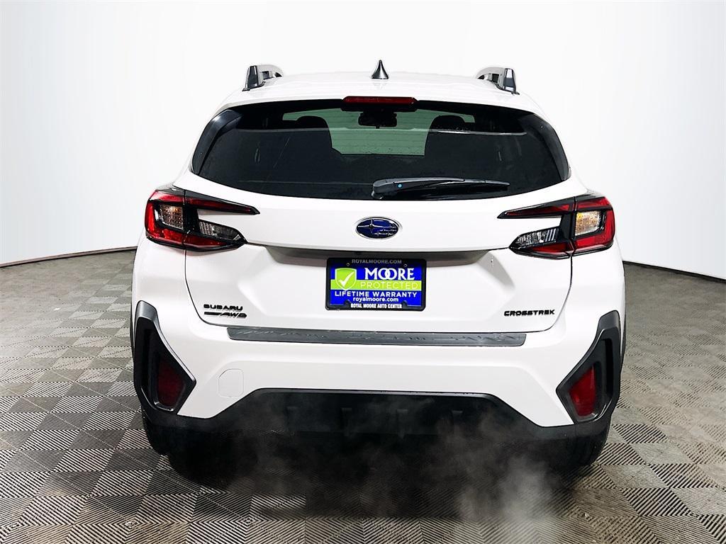 new 2026 Subaru Crosstrek car, priced at $30,018