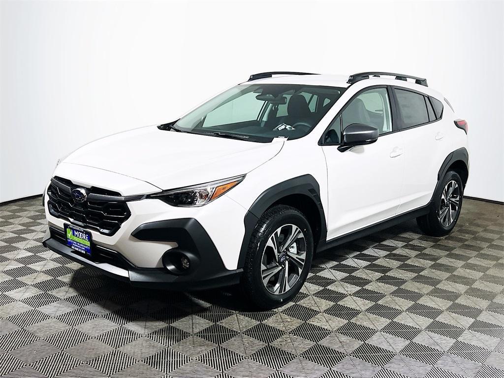 new 2026 Subaru Crosstrek car, priced at $30,018