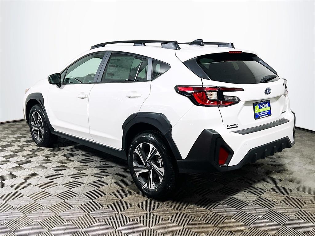 new 2026 Subaru Crosstrek car, priced at $30,018