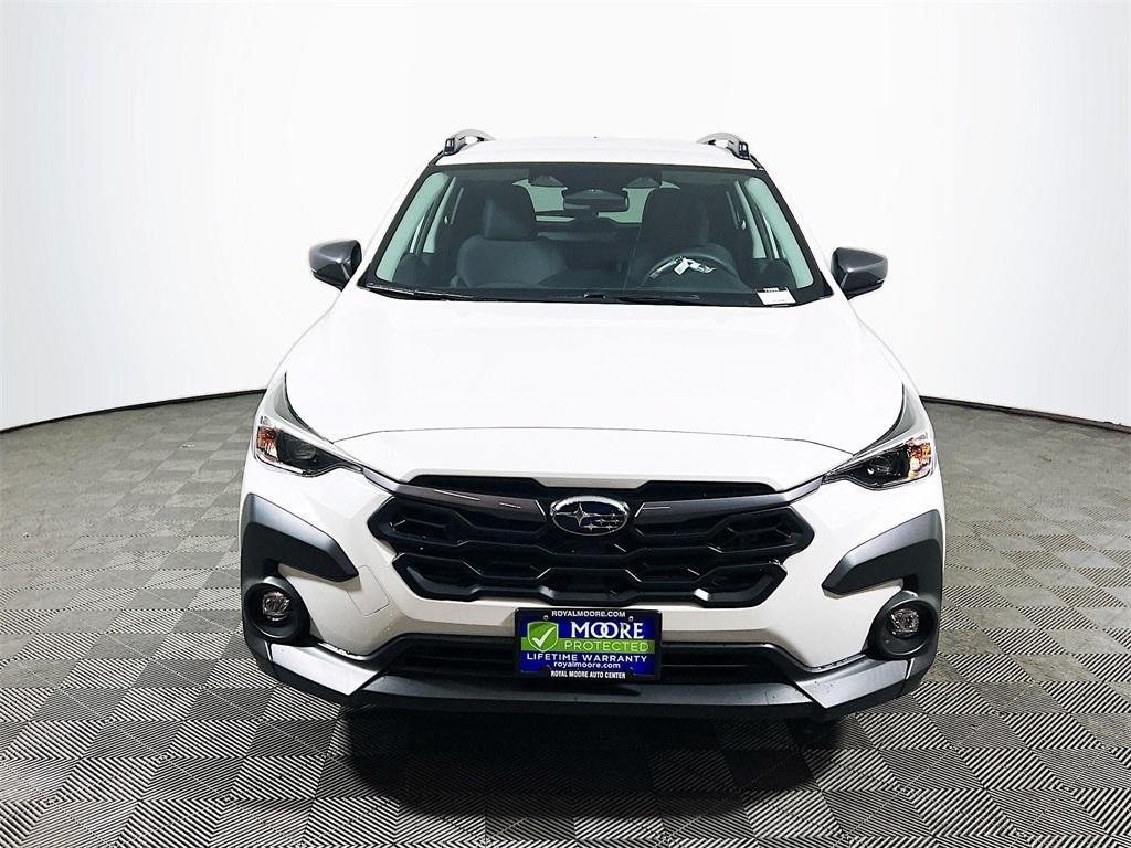 new 2026 Subaru Crosstrek car, priced at $30,018