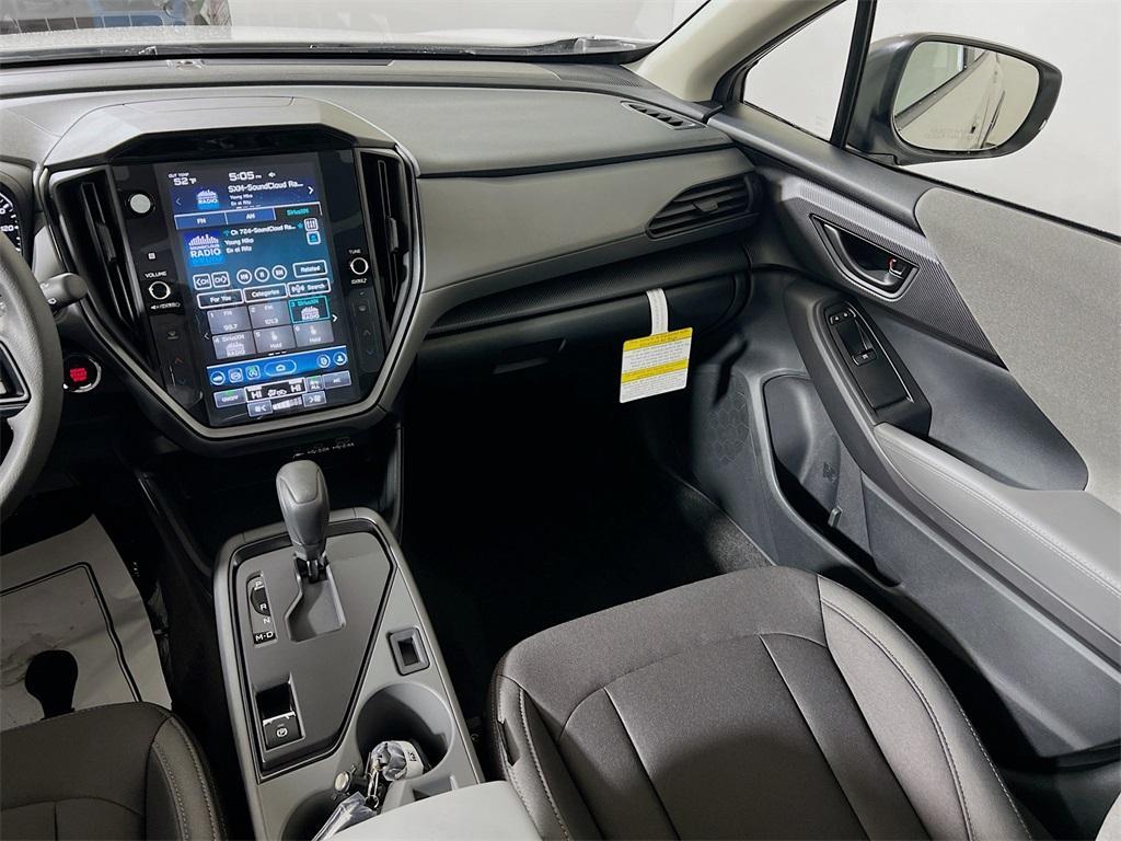new 2026 Subaru Crosstrek car, priced at $30,018