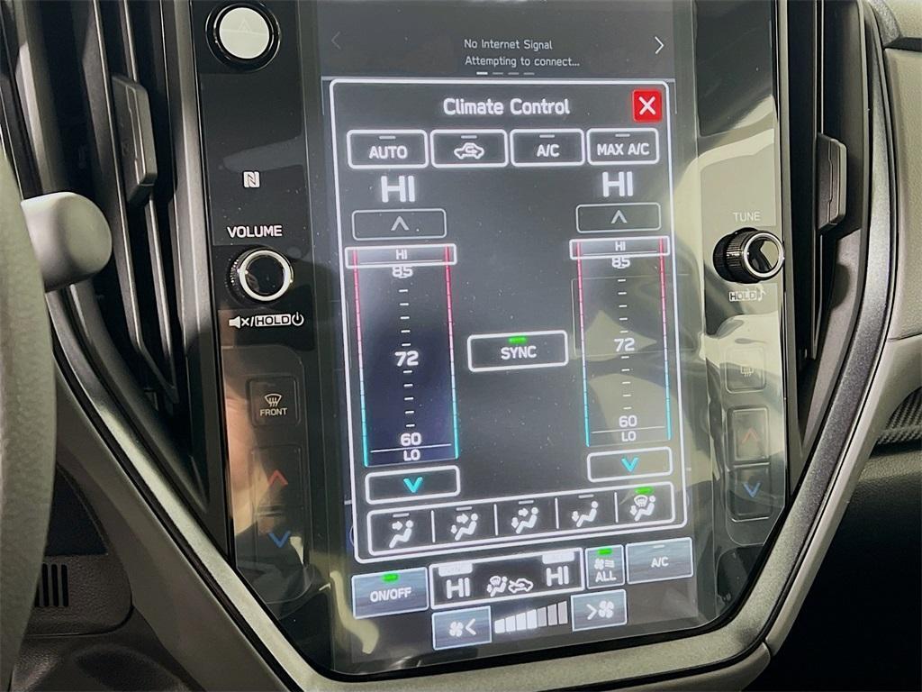 new 2026 Subaru Crosstrek car, priced at $30,018