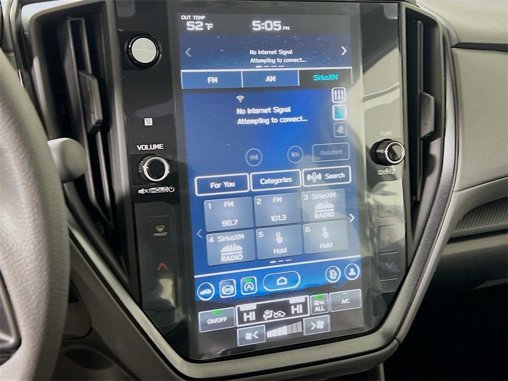 new 2026 Subaru Crosstrek car, priced at $30,018