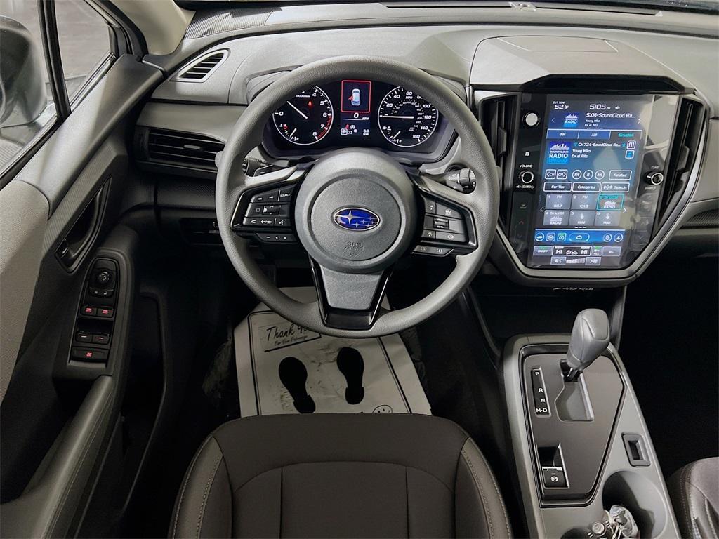 new 2026 Subaru Crosstrek car, priced at $30,018