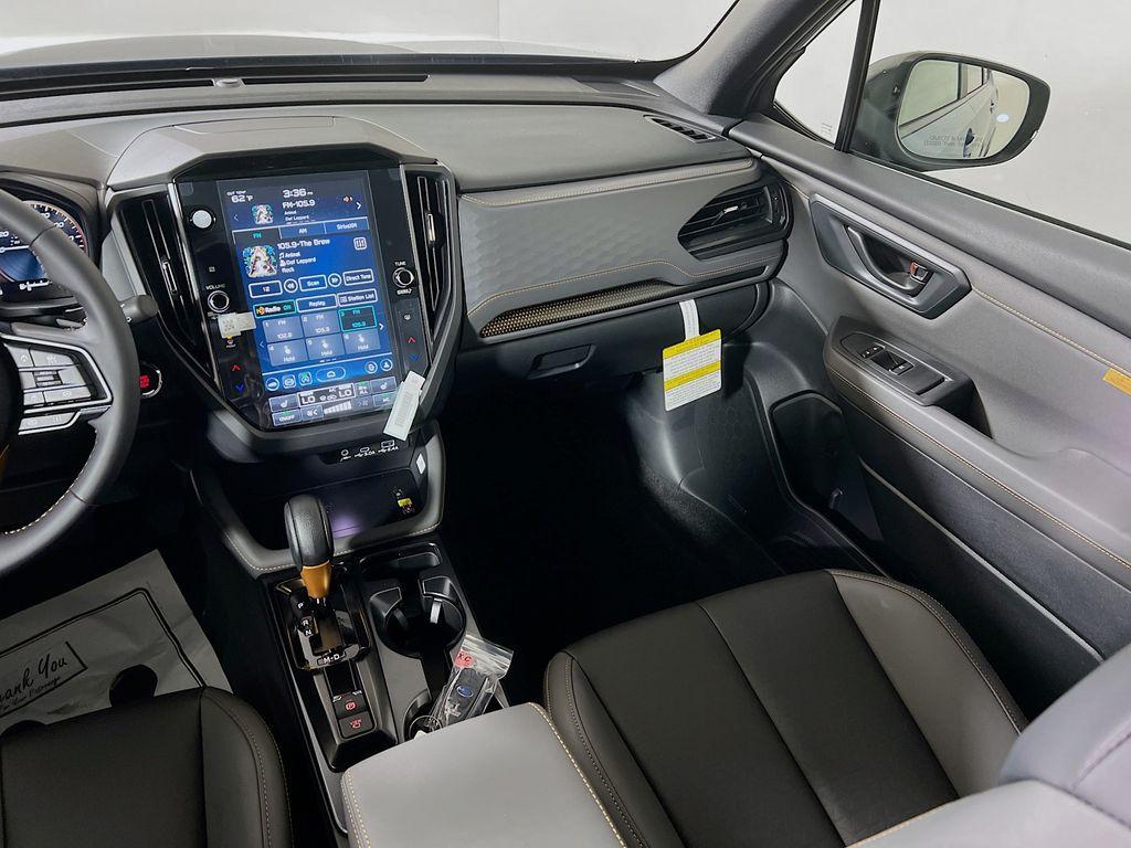 new 2026 Subaru Forester car, priced at $41,853