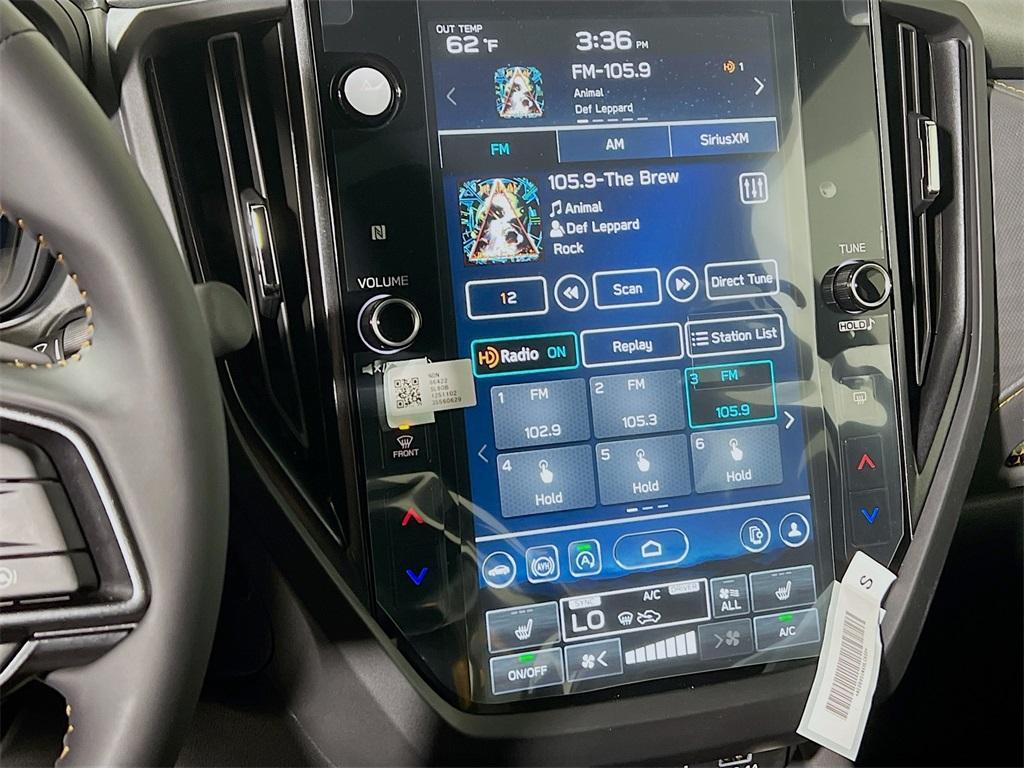 new 2026 Subaru Forester car, priced at $41,853