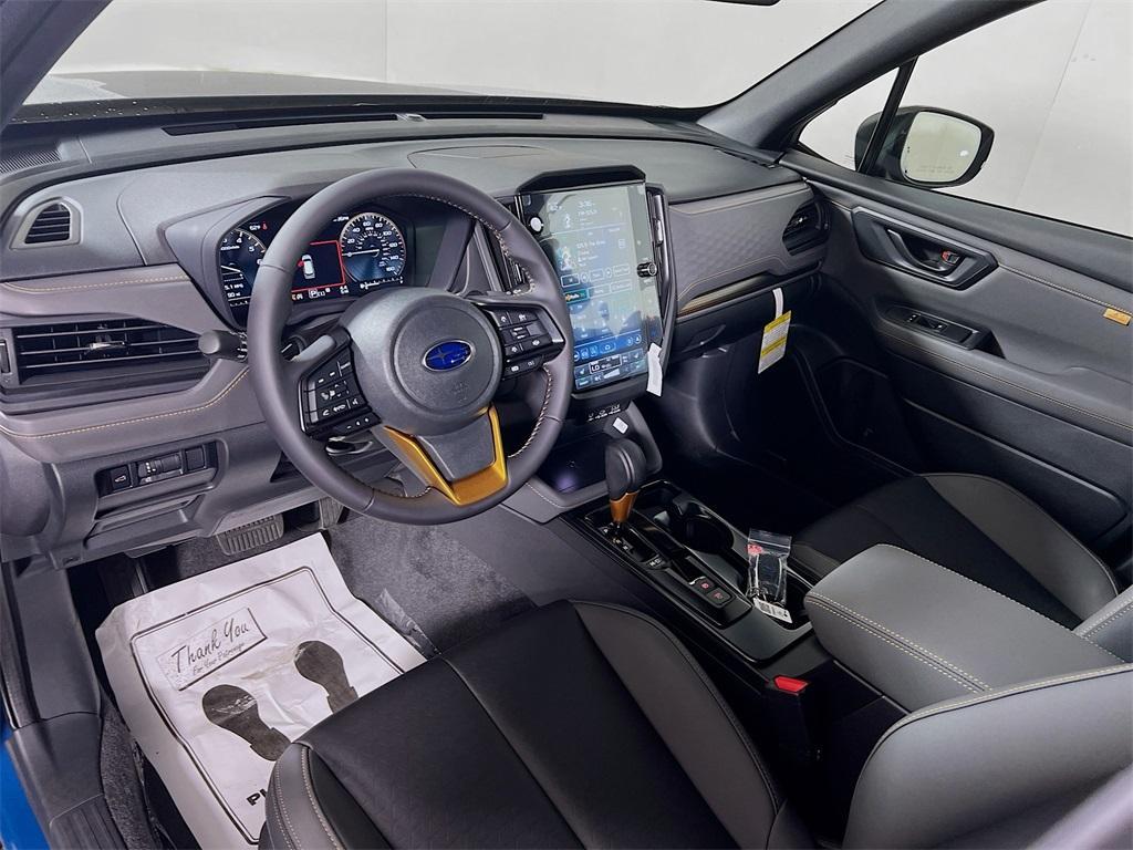 new 2026 Subaru Forester car, priced at $41,853