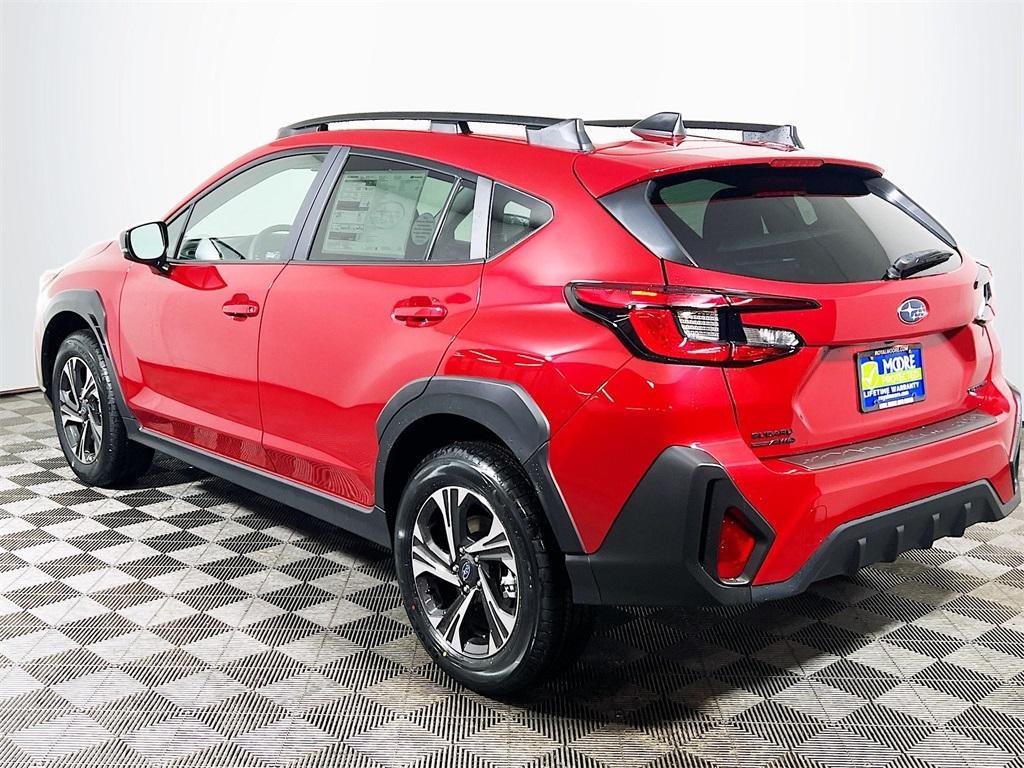 new 2026 Subaru Crosstrek car, priced at $29,988
