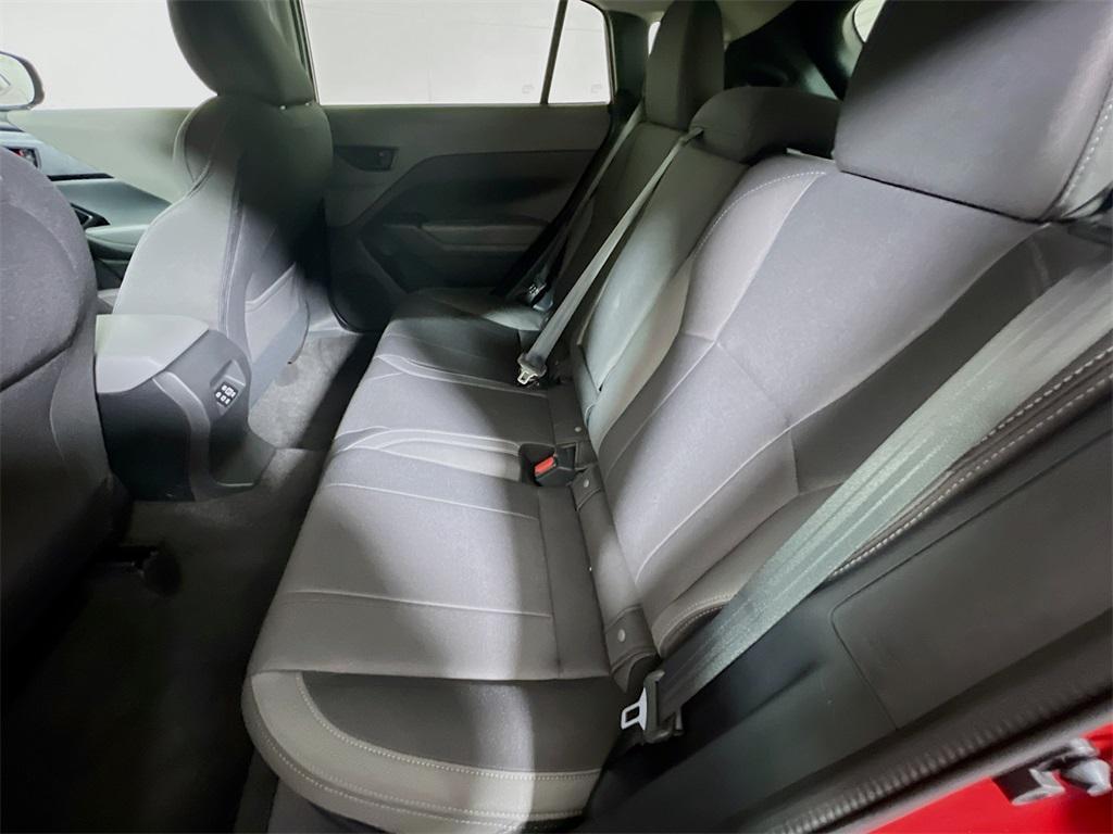 new 2026 Subaru Crosstrek car, priced at $29,988