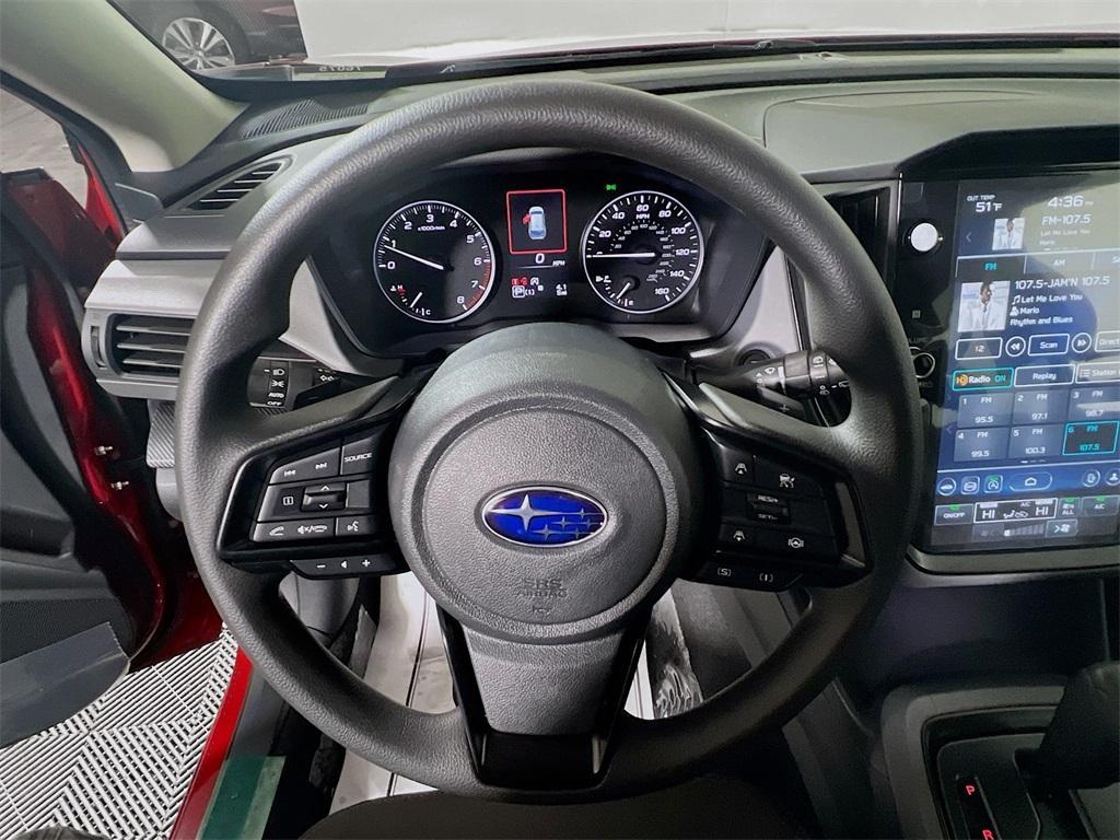 new 2026 Subaru Crosstrek car, priced at $29,988