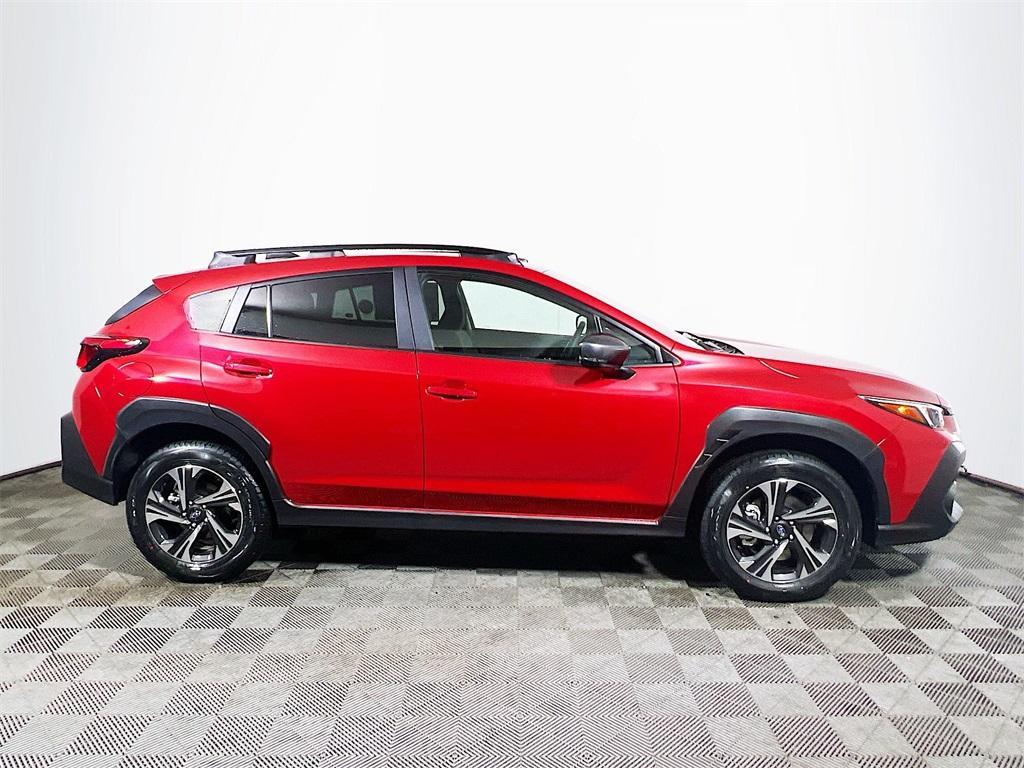 new 2026 Subaru Crosstrek car, priced at $29,988