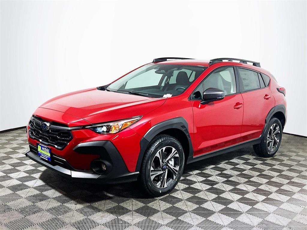 new 2026 Subaru Crosstrek car, priced at $29,988