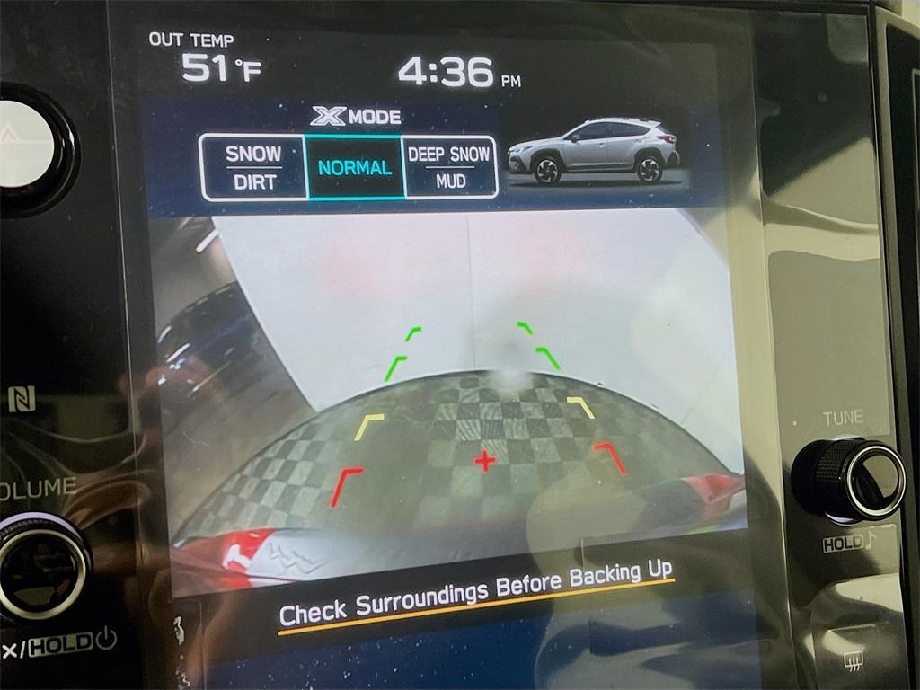 new 2026 Subaru Crosstrek car, priced at $29,988