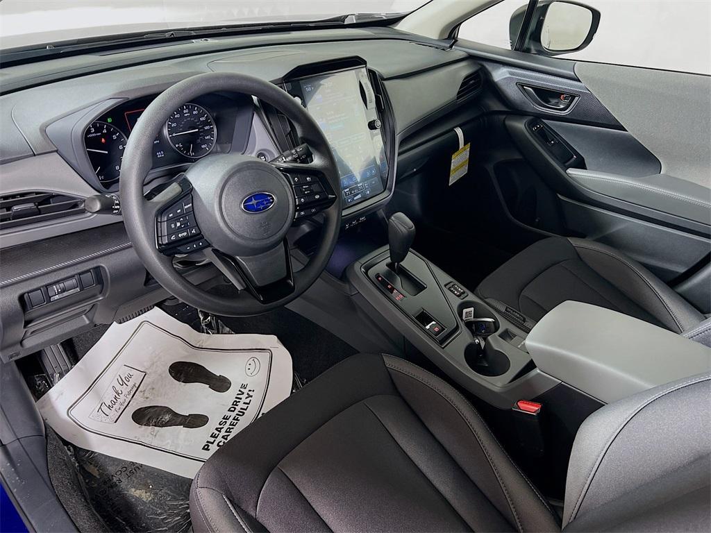 new 2026 Subaru Crosstrek car, priced at $32,193