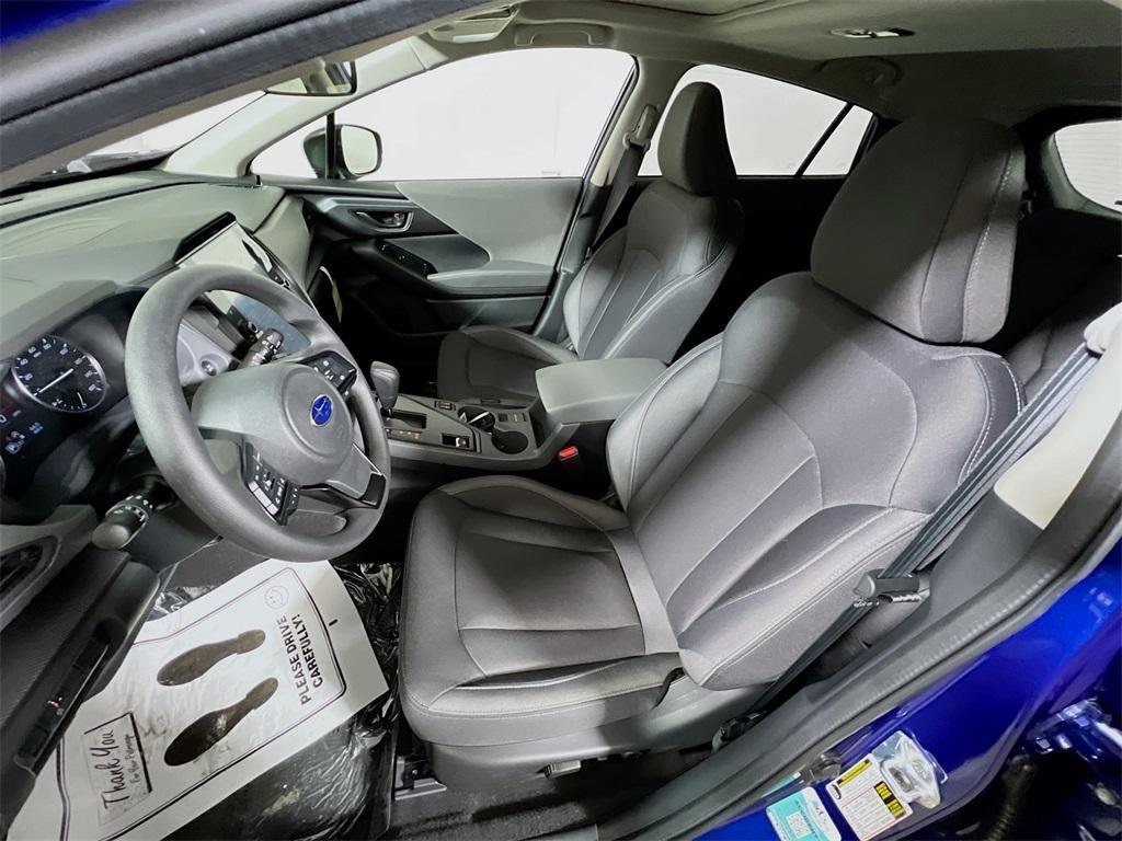 new 2026 Subaru Crosstrek car, priced at $32,193