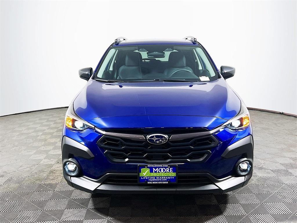 new 2026 Subaru Crosstrek car, priced at $32,193