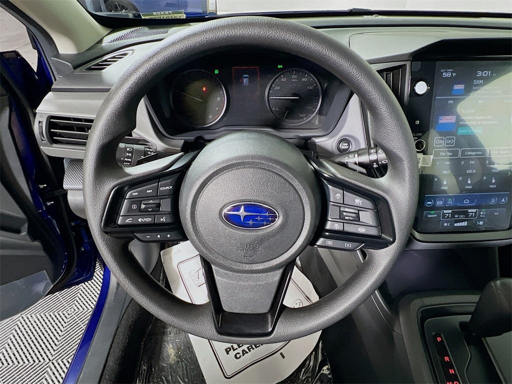 new 2026 Subaru Crosstrek car, priced at $32,193