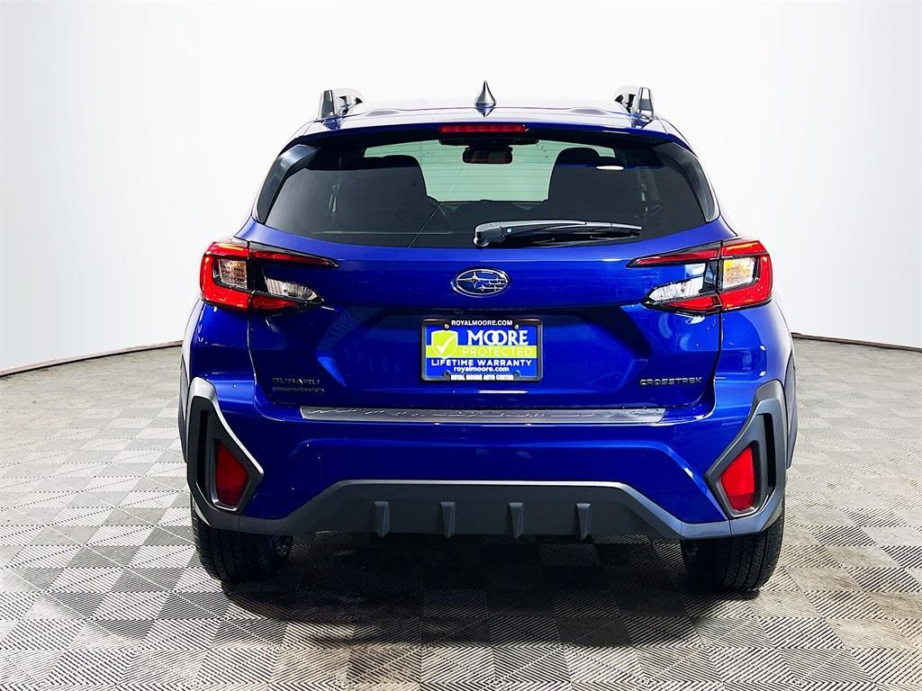 new 2026 Subaru Crosstrek car, priced at $32,193