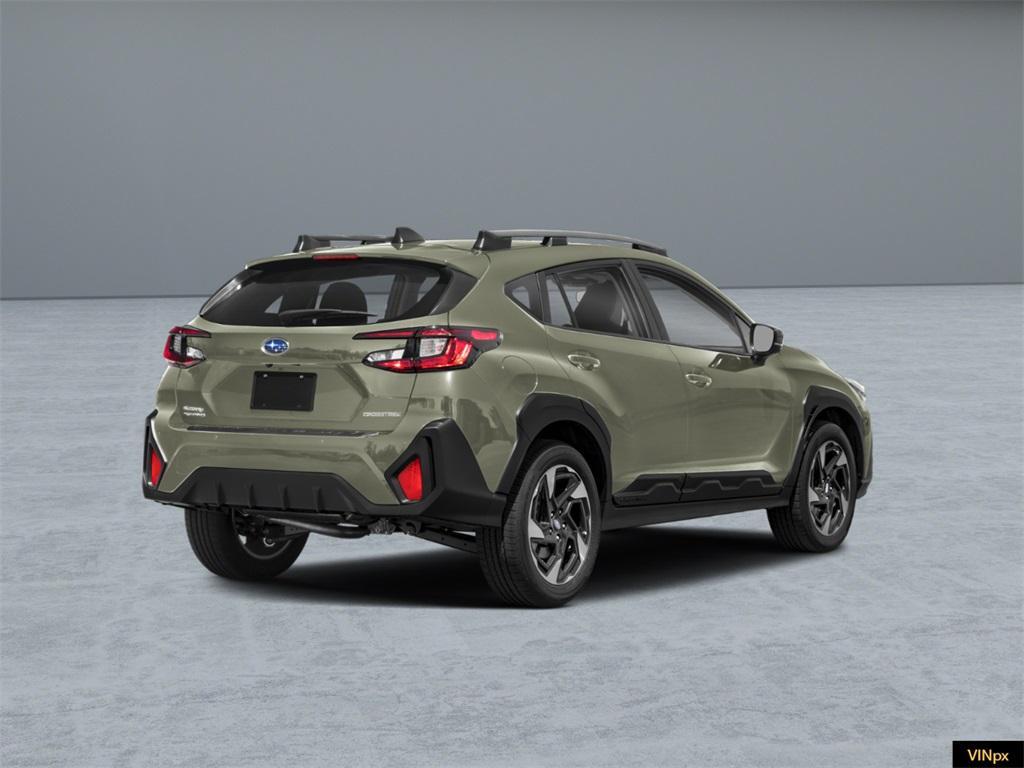 new 2026 Subaru Crosstrek car, priced at $34,840