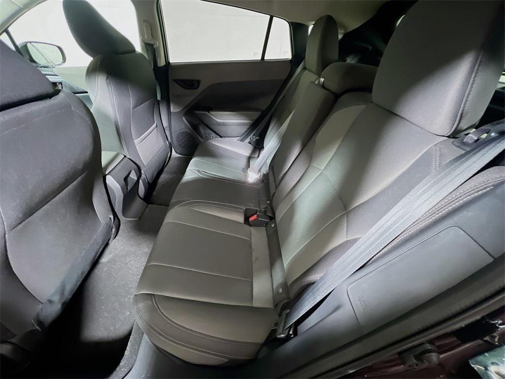 new 2026 Subaru Crosstrek car, priced at $28,823