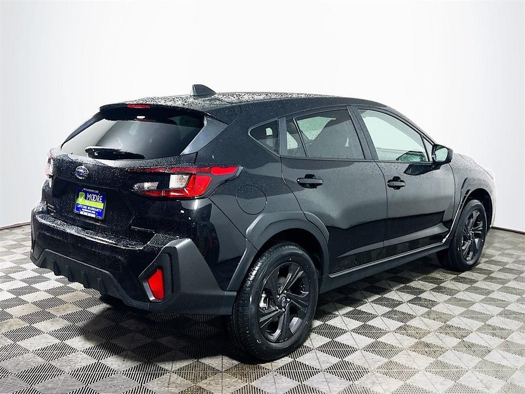 new 2026 Subaru Crosstrek car, priced at $28,823