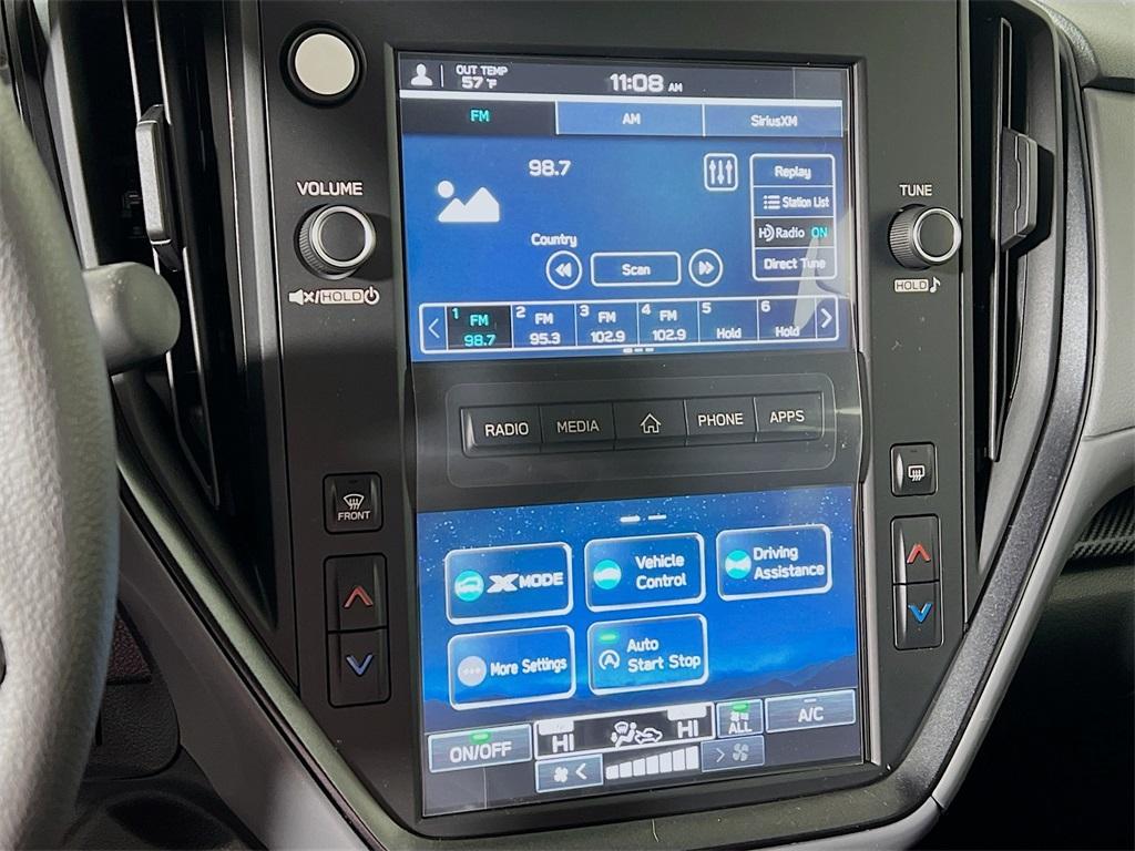 new 2026 Subaru Crosstrek car, priced at $28,823