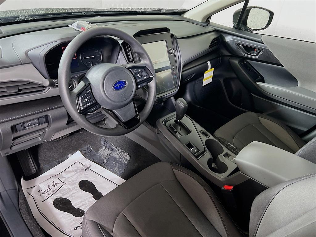 new 2026 Subaru Crosstrek car, priced at $28,823
